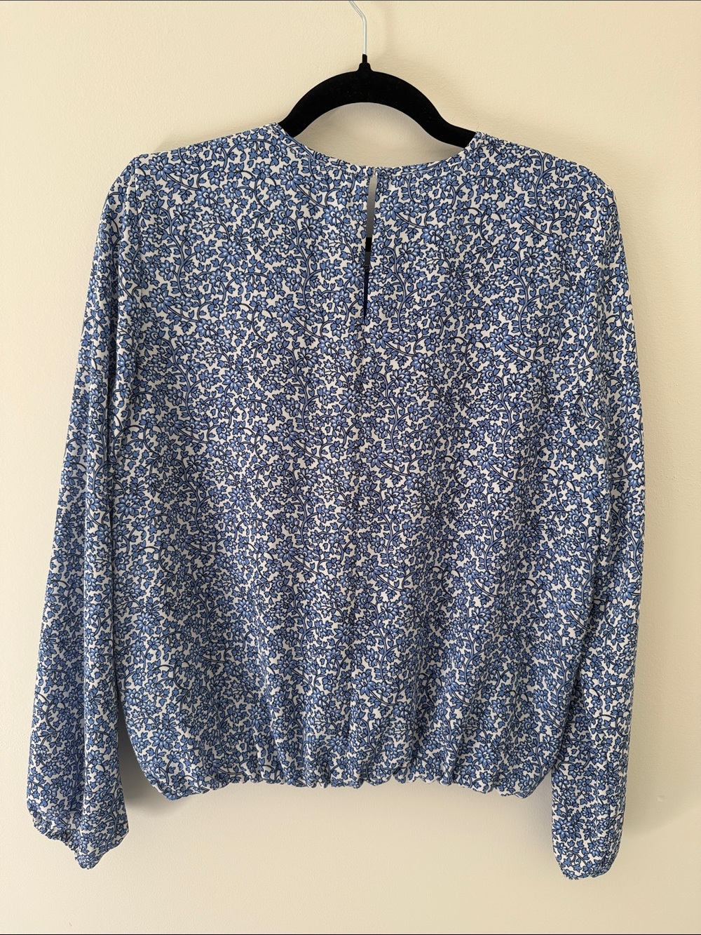 Tommy Hilfiger Floral Top - Picture 4 of 4